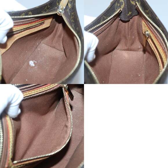 LOUIS VUITTON Monogram Trotteur Shoulder Bag M51240 - Picture 12 of 12